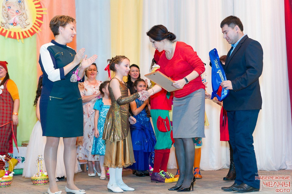 Фотография с Городской конкурс детского творчества «Национальная куколка» в Родник