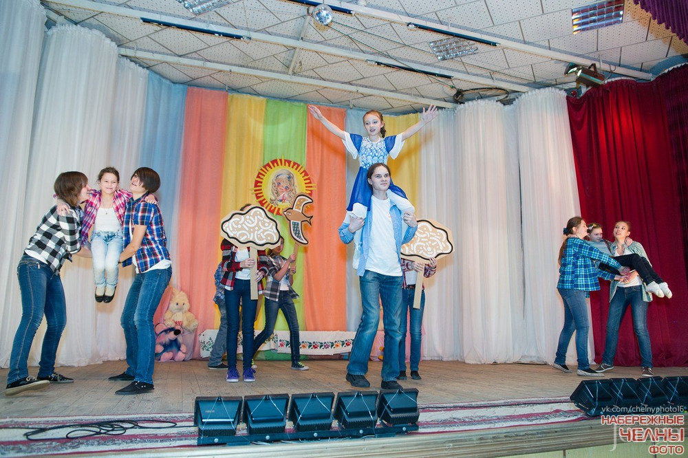 Фотография с Городской конкурс детского творчества «Национальная куколка» в Родник