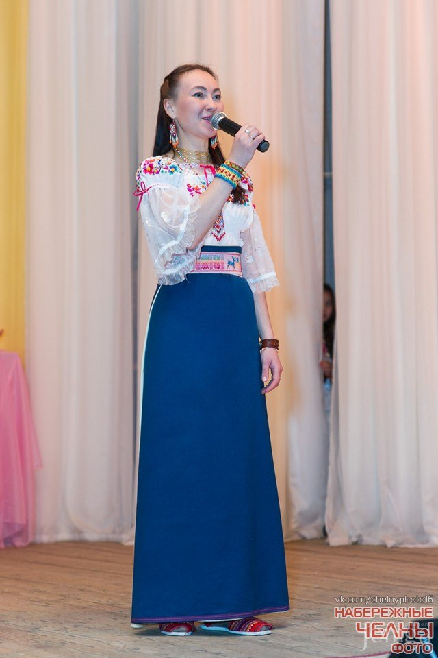 Фотография с Городской конкурс детского творчества «Национальная куколка» в Родник