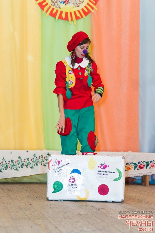 Фотография с Городской конкурс детского творчества «Национальная куколка» в Родник