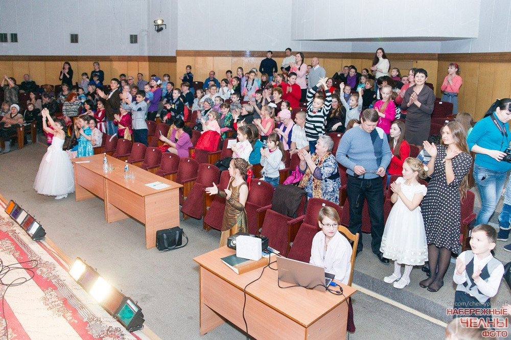 Фотография с Городской конкурс детского творчества «Национальная куколка» в Родник