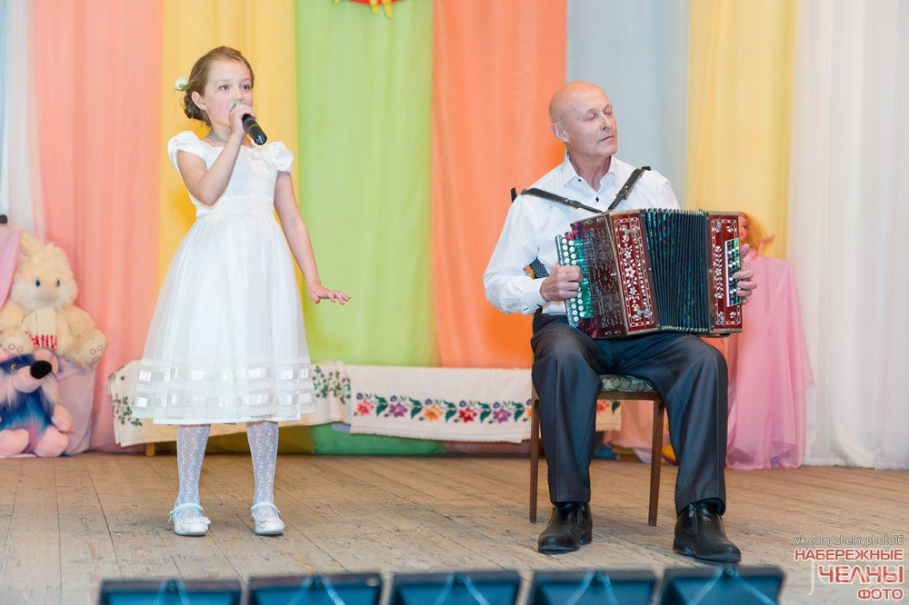 Фотография с Городской конкурс детского творчества «Национальная куколка» в Родник