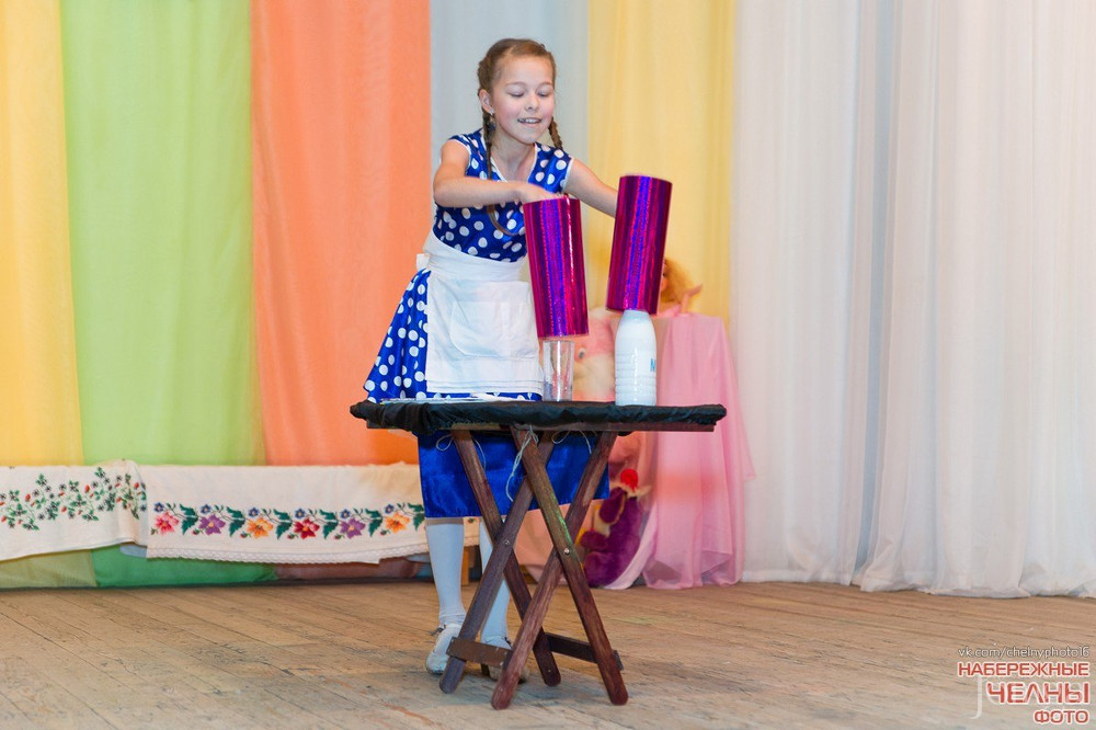 Фотография с Городской конкурс детского творчества «Национальная куколка» в Родник