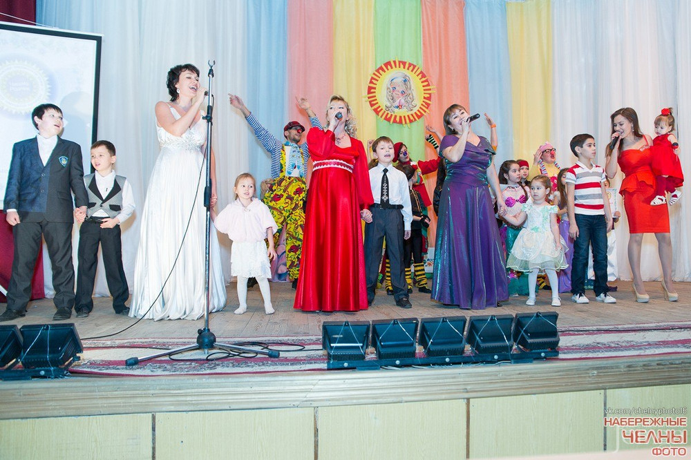 Фотография с Городской конкурс детского творчества «Национальная куколка» в Родник