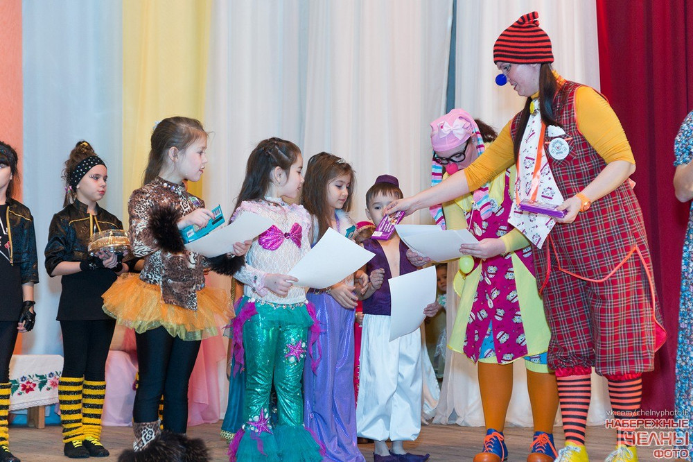 Фотография с Городской конкурс детского творчества «Национальная куколка» в Родник