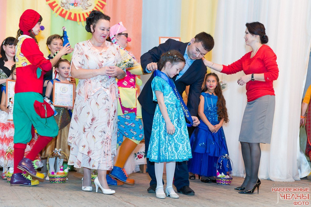 Фотография с Городской конкурс детского творчества «Национальная куколка» в Родник