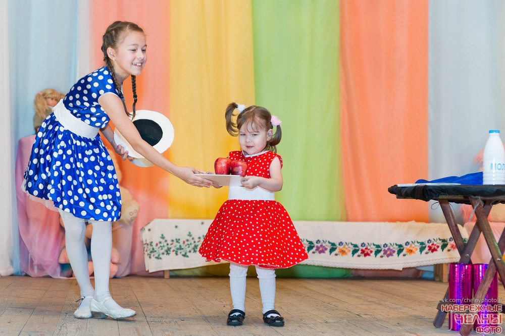 Фотография с Городской конкурс детского творчества «Национальная куколка» в Родник