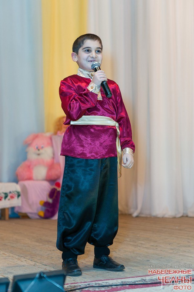 Фотография с Городской конкурс детского творчества «Национальная куколка» в Родник
