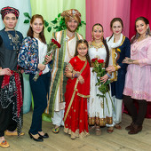 «Тадж-Махал. Любовь, воспетая в камне» фото 95