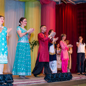 «Тадж-Махал. Любовь, воспетая в камне» фото 82