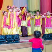 «Тадж-Махал. Любовь, воспетая в камне» фото 54