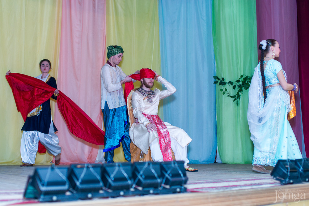 Фотография с «Тадж-Махал. Любовь, воспетая в камне» в Родник