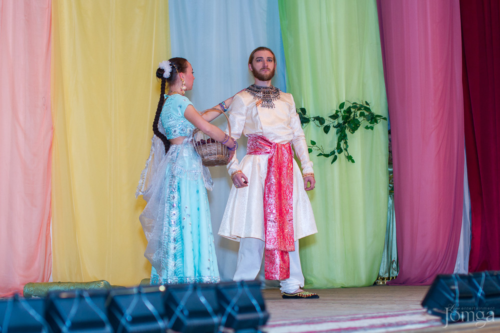 Фотография с «Тадж-Махал. Любовь, воспетая в камне» в Родник