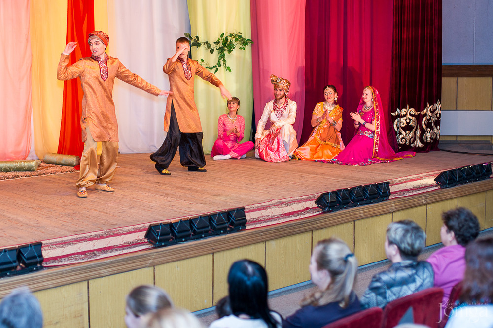 Фотография с «Тадж-Махал. Любовь, воспетая в камне» в Родник
