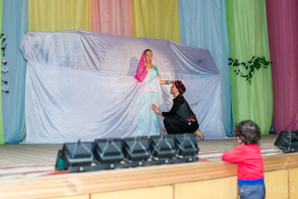 Фотография с «Тадж-Махал. Любовь, воспетая в камне» в Родник