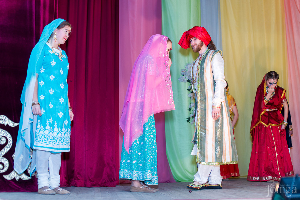 Фотография с «Тадж-Махал. Любовь, воспетая в камне» в Родник