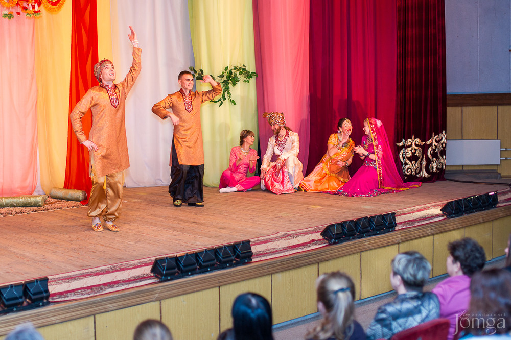 Фотография с «Тадж-Махал. Любовь, воспетая в камне» в Родник