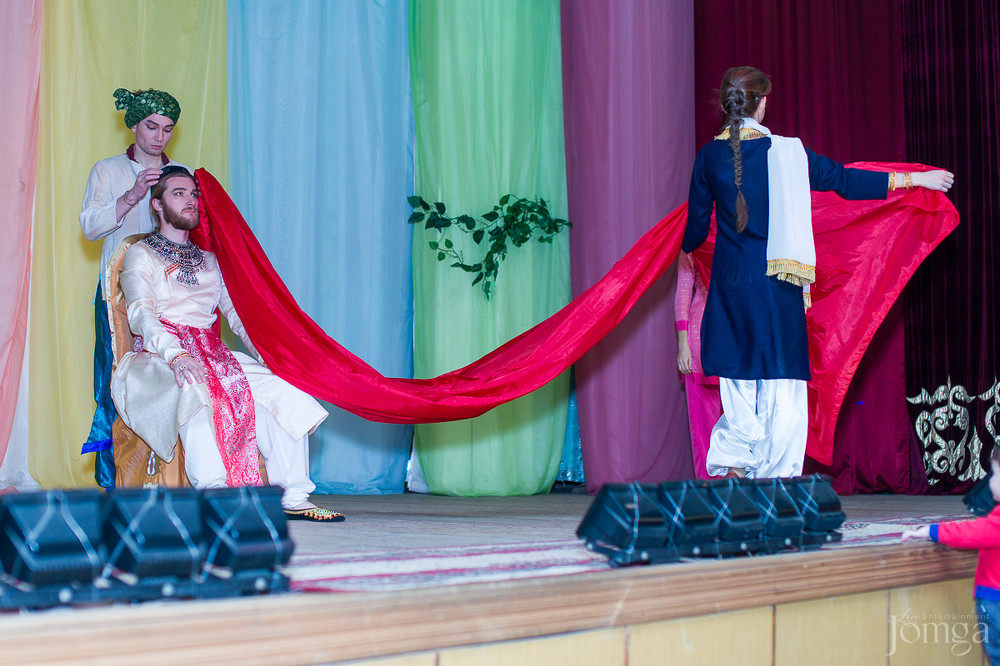 Фотография с «Тадж-Махал. Любовь, воспетая в камне» в Родник