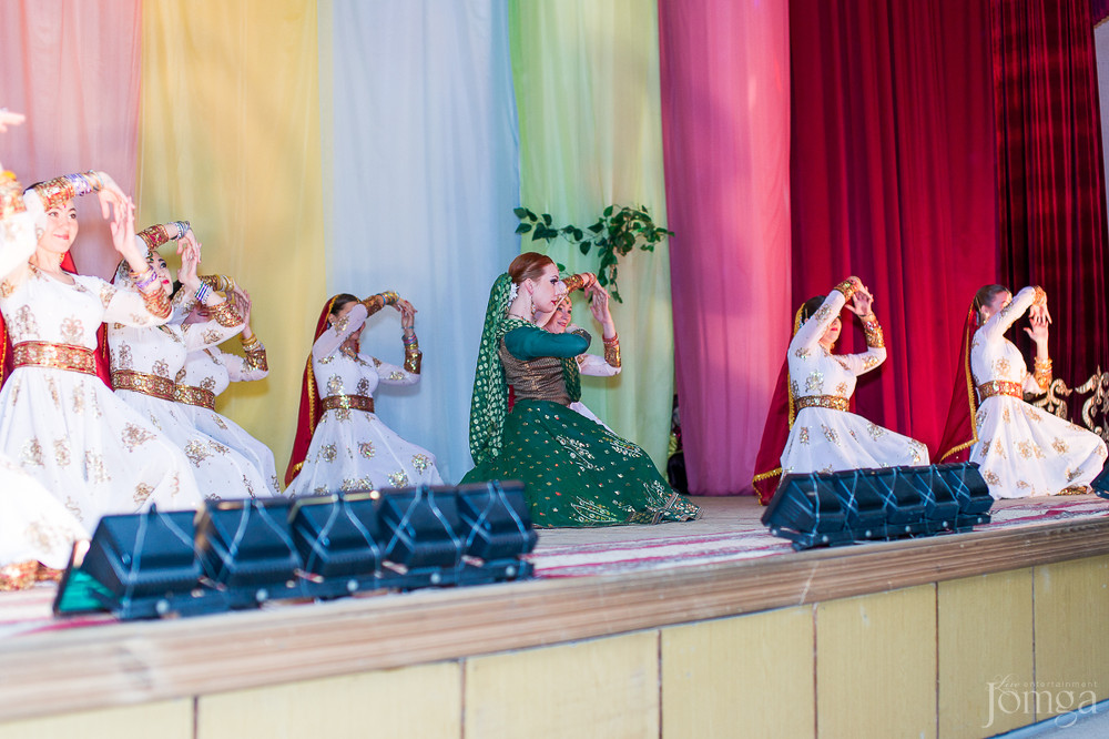 Фотография с «Тадж-Махал. Любовь, воспетая в камне» в Родник