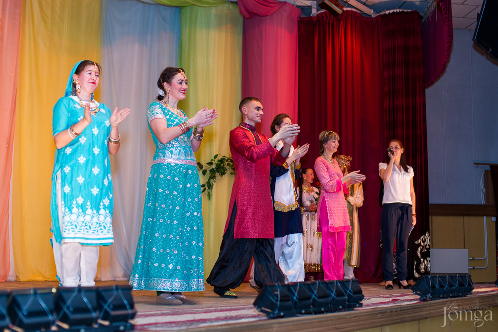 Фотография с «Тадж-Махал. Любовь, воспетая в камне» в Родник