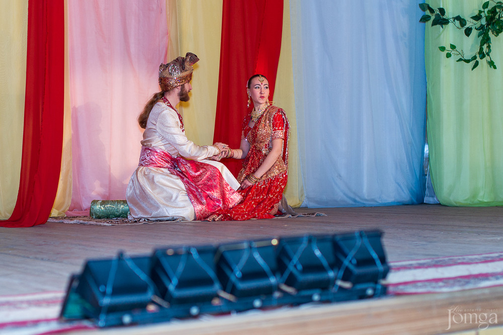 Фотография с «Тадж-Махал. Любовь, воспетая в камне» в Родник