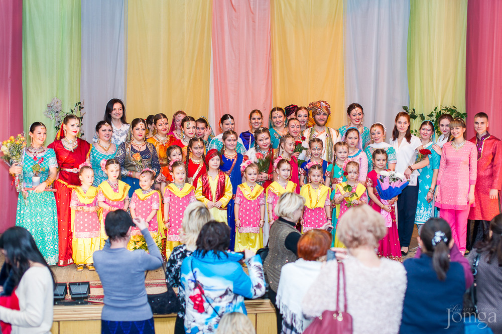 Фотография с «Тадж-Махал. Любовь, воспетая в камне» в Родник
