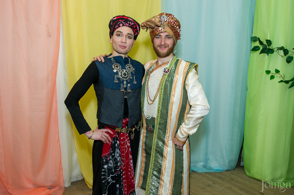 Фотография с «Тадж-Махал. Любовь, воспетая в камне» в Родник