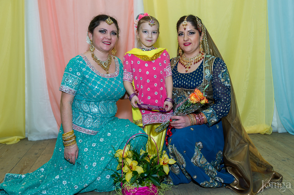 Фотография с «Тадж-Махал. Любовь, воспетая в камне» в Родник