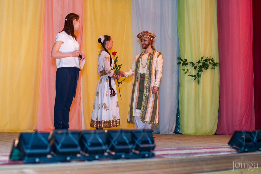 Фотография с «Тадж-Махал. Любовь, воспетая в камне» в Родник