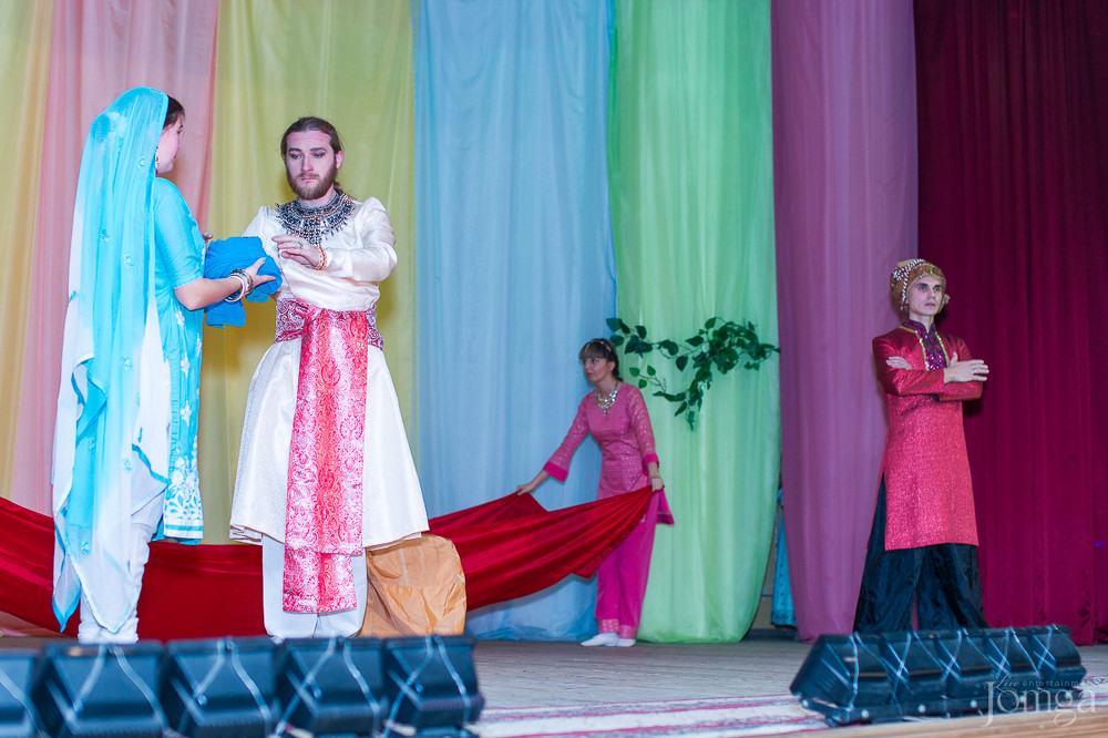 Фотография с «Тадж-Махал. Любовь, воспетая в камне» в Родник