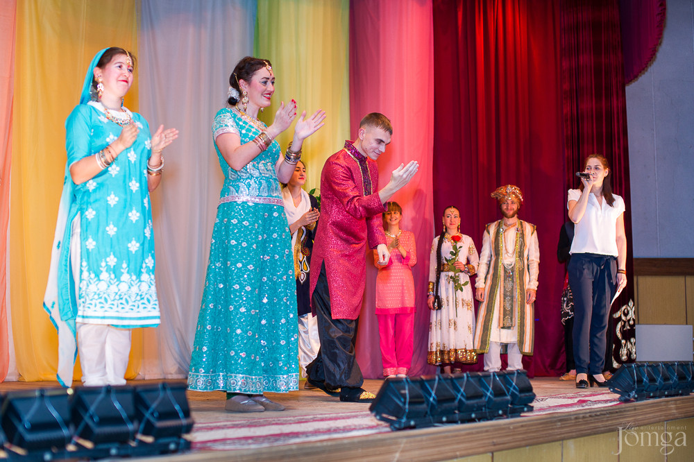 Фотография с «Тадж-Махал. Любовь, воспетая в камне» в Родник