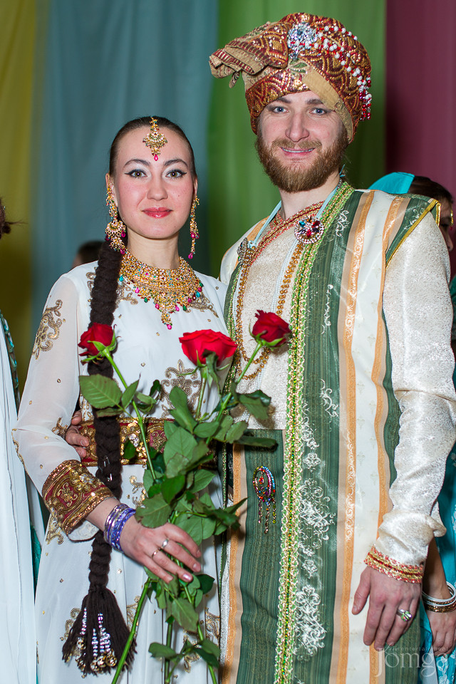 Фотография с «Тадж-Махал. Любовь, воспетая в камне» в Родник