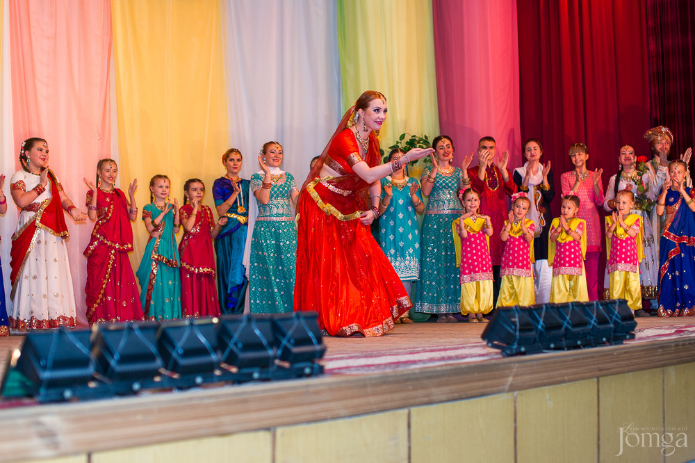 Фотография с «Тадж-Махал. Любовь, воспетая в камне» в Родник
