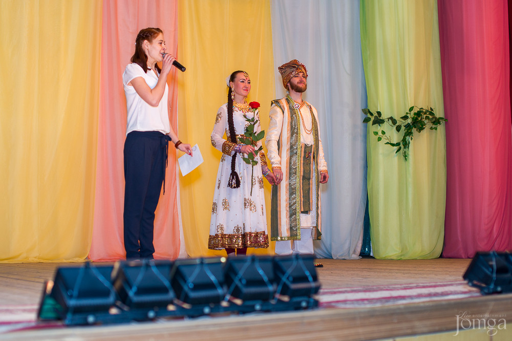 Фотография с «Тадж-Махал. Любовь, воспетая в камне» в Родник