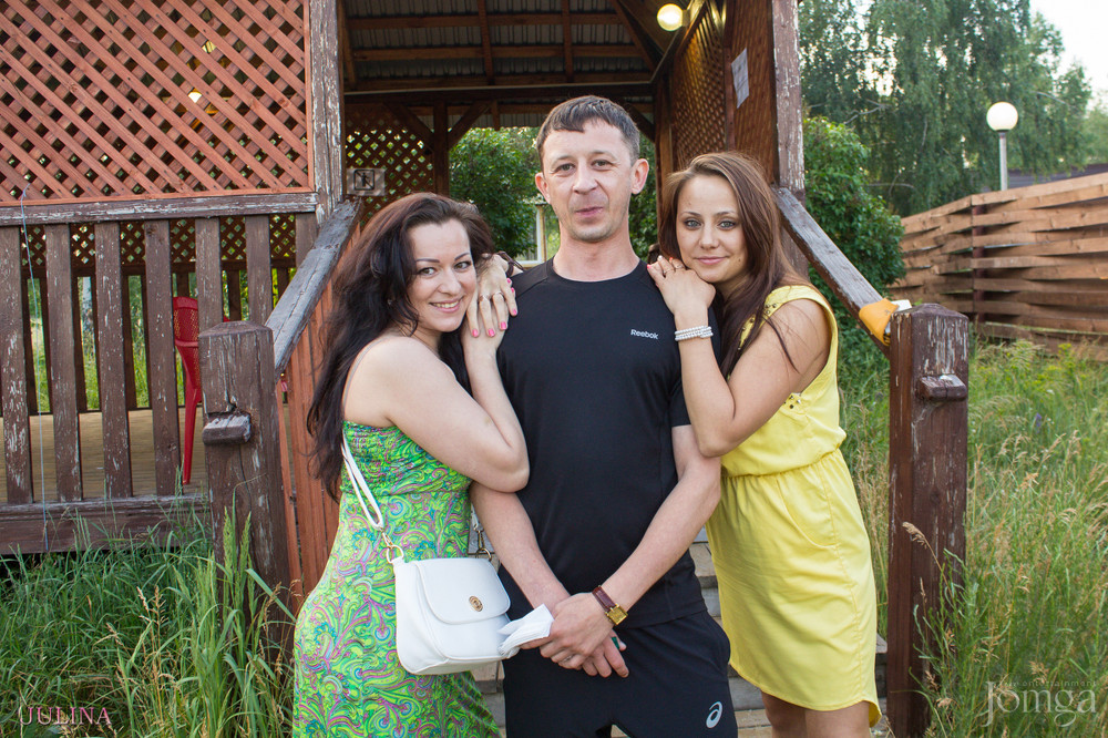 Фотография с MIDNIGHT PROJECT в Снигиревские бани