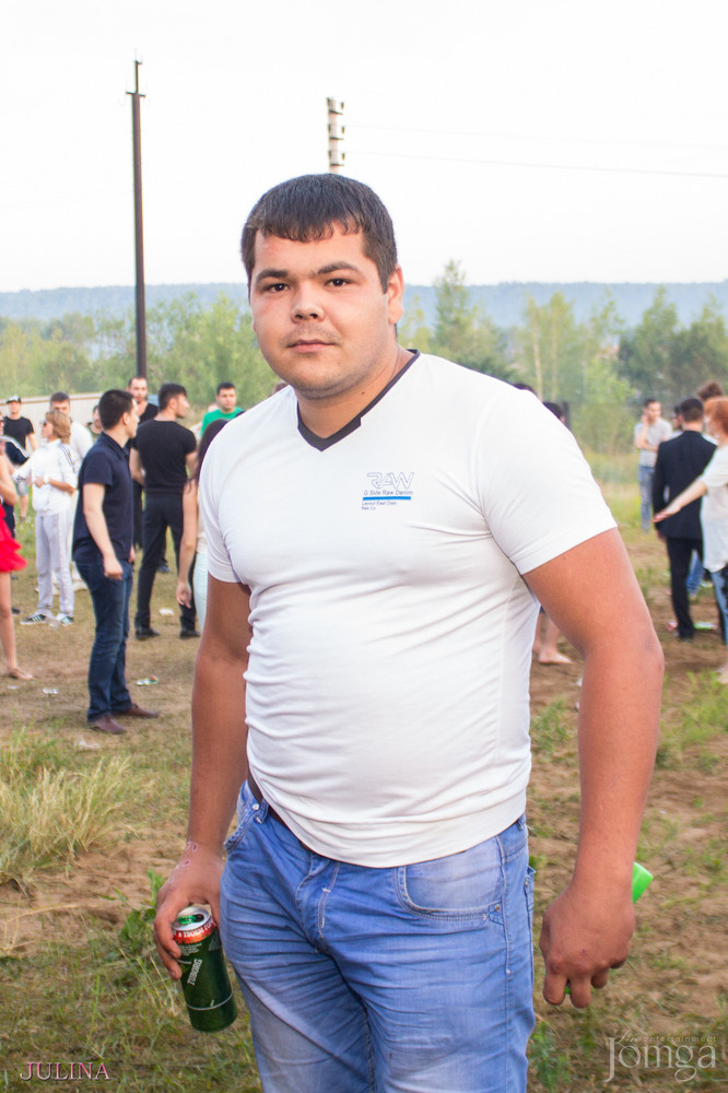 Фотография с MIDNIGHT PROJECT в Снигиревские бани