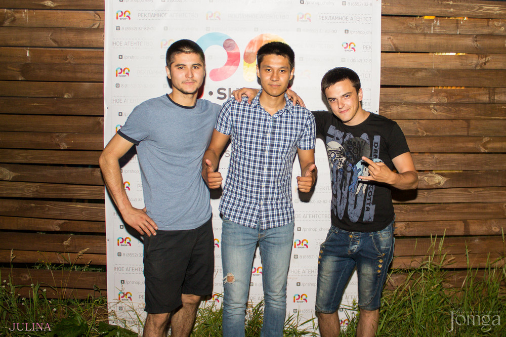 Фотография с MIDNIGHT PROJECT в Снигиревские бани