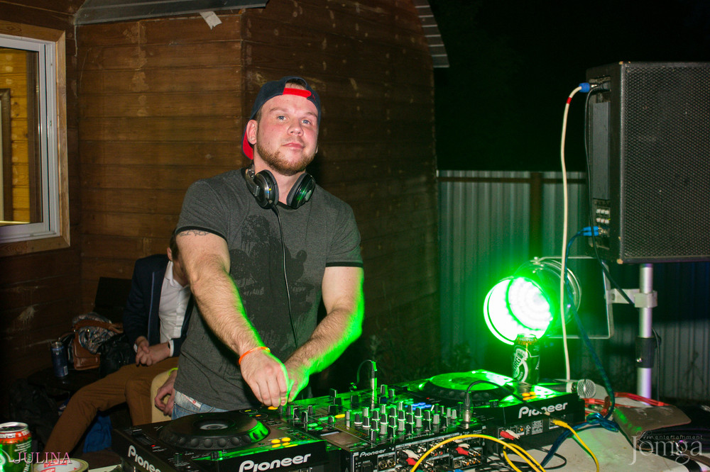 Фотография с MIDNIGHT PROJECT в Снигиревские бани