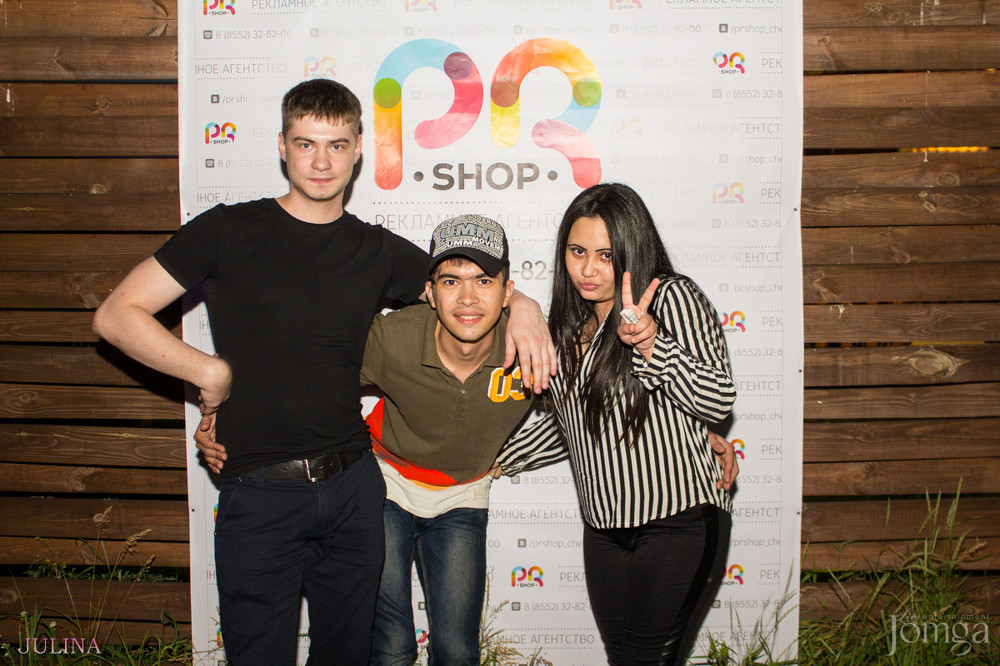 Фотография с MIDNIGHT PROJECT в Снигиревские бани