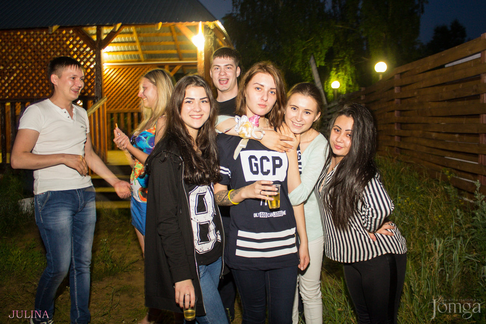 Фотография с MIDNIGHT PROJECT в Снигиревские бани