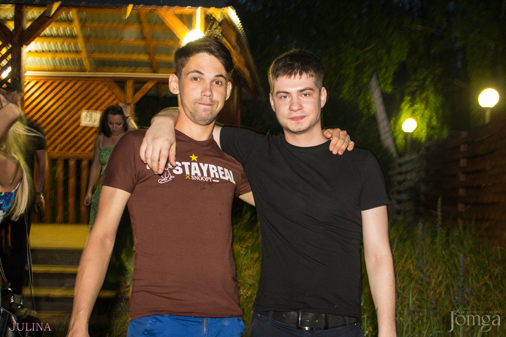 Фотография с MIDNIGHT PROJECT в Снигиревские бани