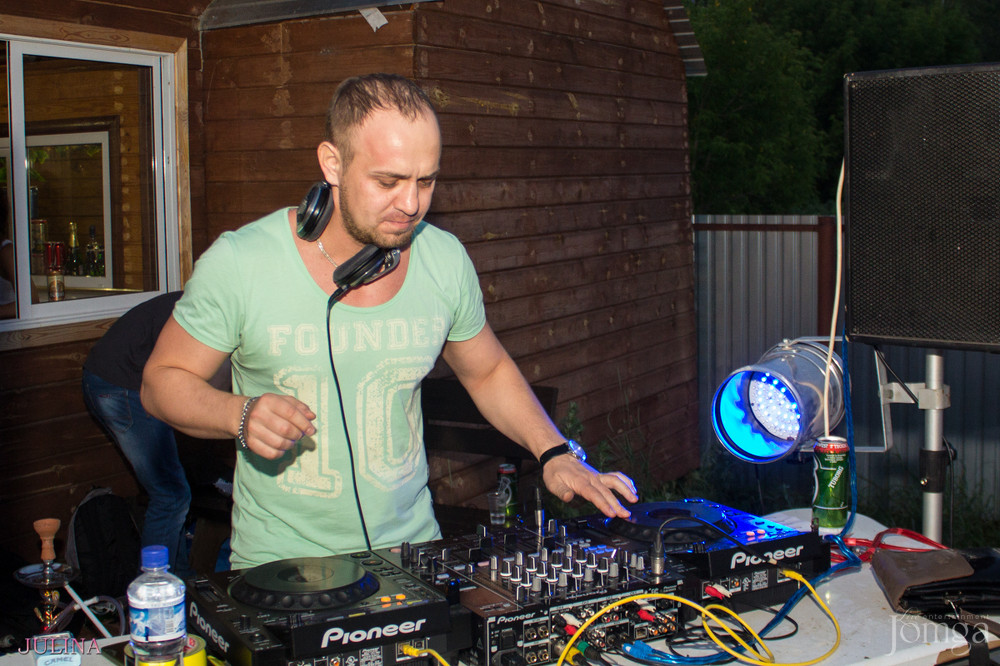 Фотография с MIDNIGHT PROJECT в Снигиревские бани