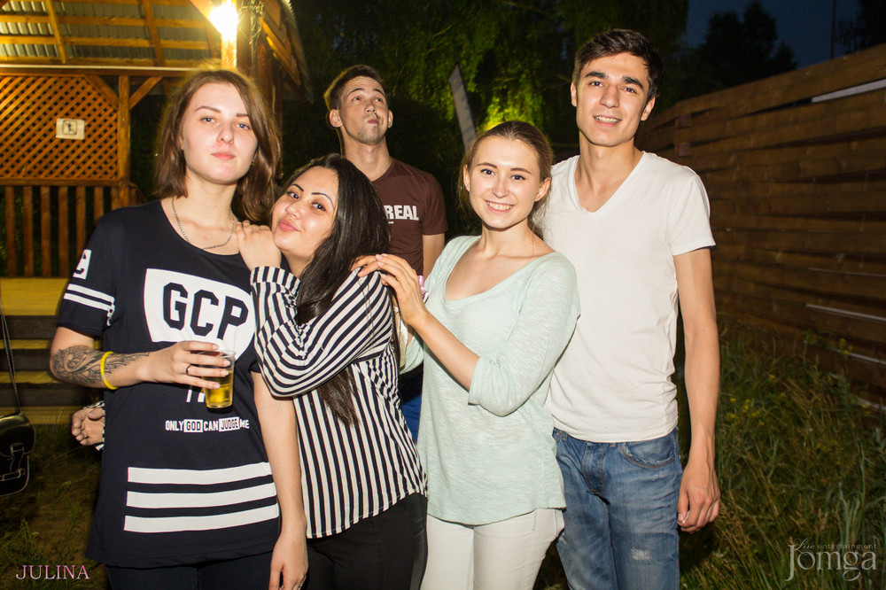 Фотография с MIDNIGHT PROJECT в Снигиревские бани