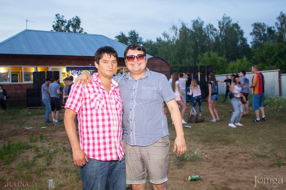 Фотография с MIDNIGHT PROJECT в Снигиревские бани