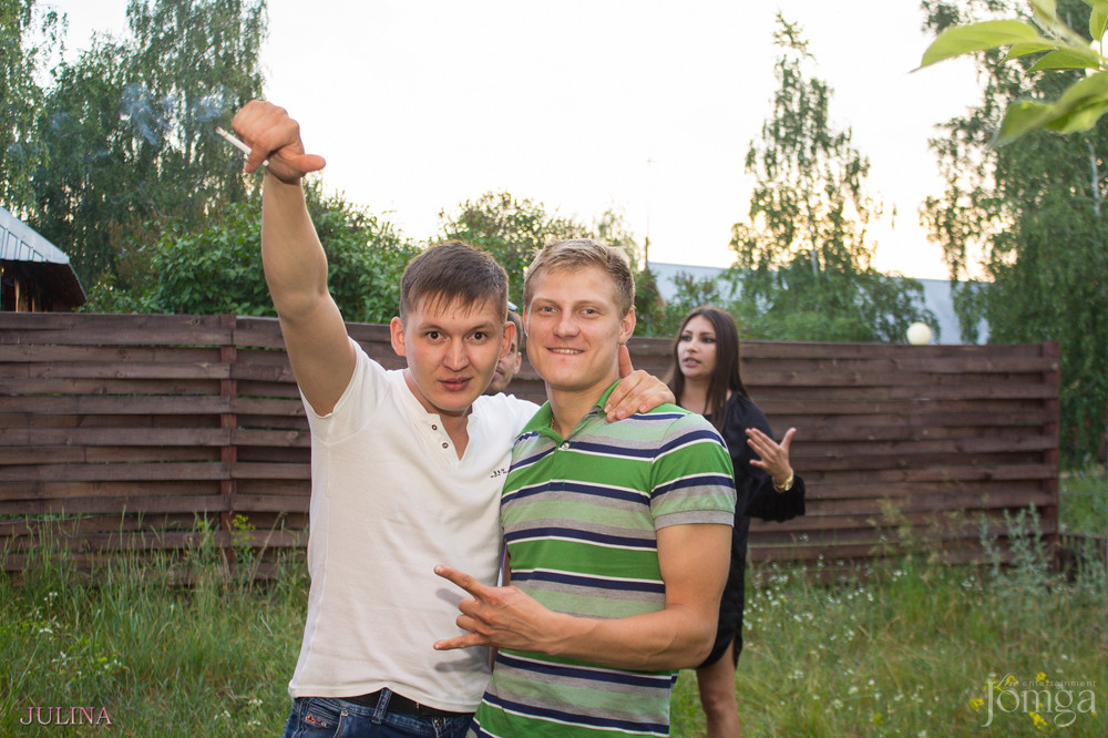 Фотография с MIDNIGHT PROJECT в Снигиревские бани