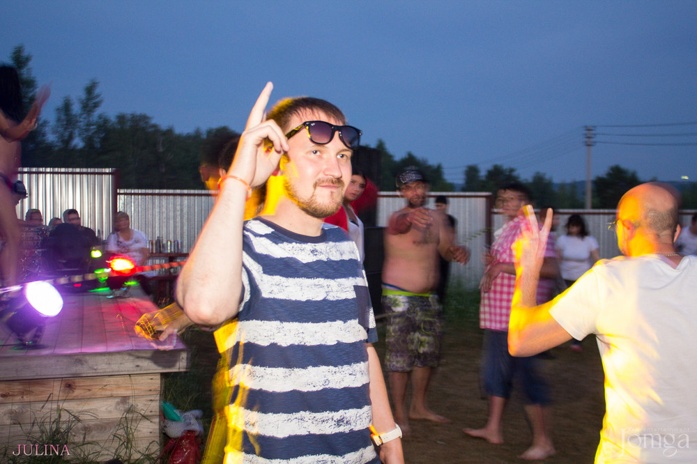 Фотография с MIDNIGHT PROJECT в Снигиревские бани