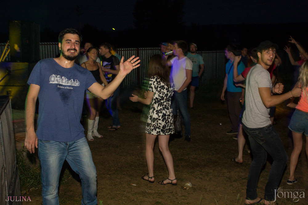 Фотография с MIDNIGHT PROJECT в Снигиревские бани