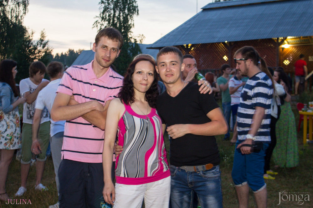 Фотография с MIDNIGHT PROJECT в Снигиревские бани