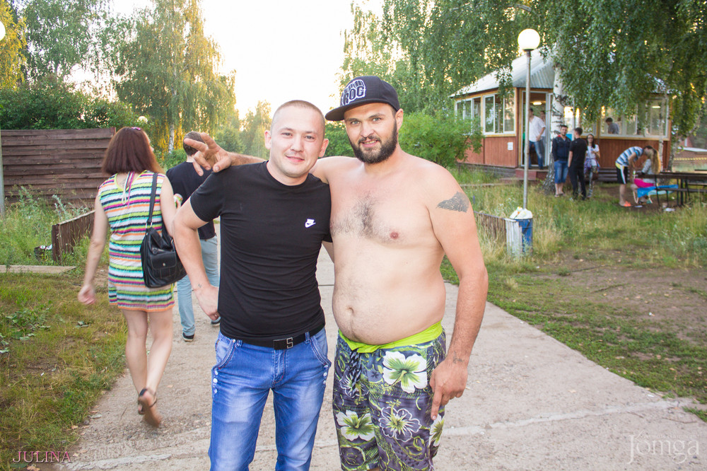 Фотография с MIDNIGHT PROJECT в Снигиревские бани