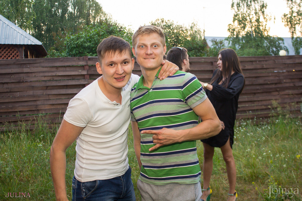 Фотография с MIDNIGHT PROJECT в Снигиревские бани